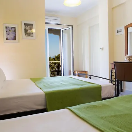 Appartement Jimmy'S House à Nikiana Chambre photo